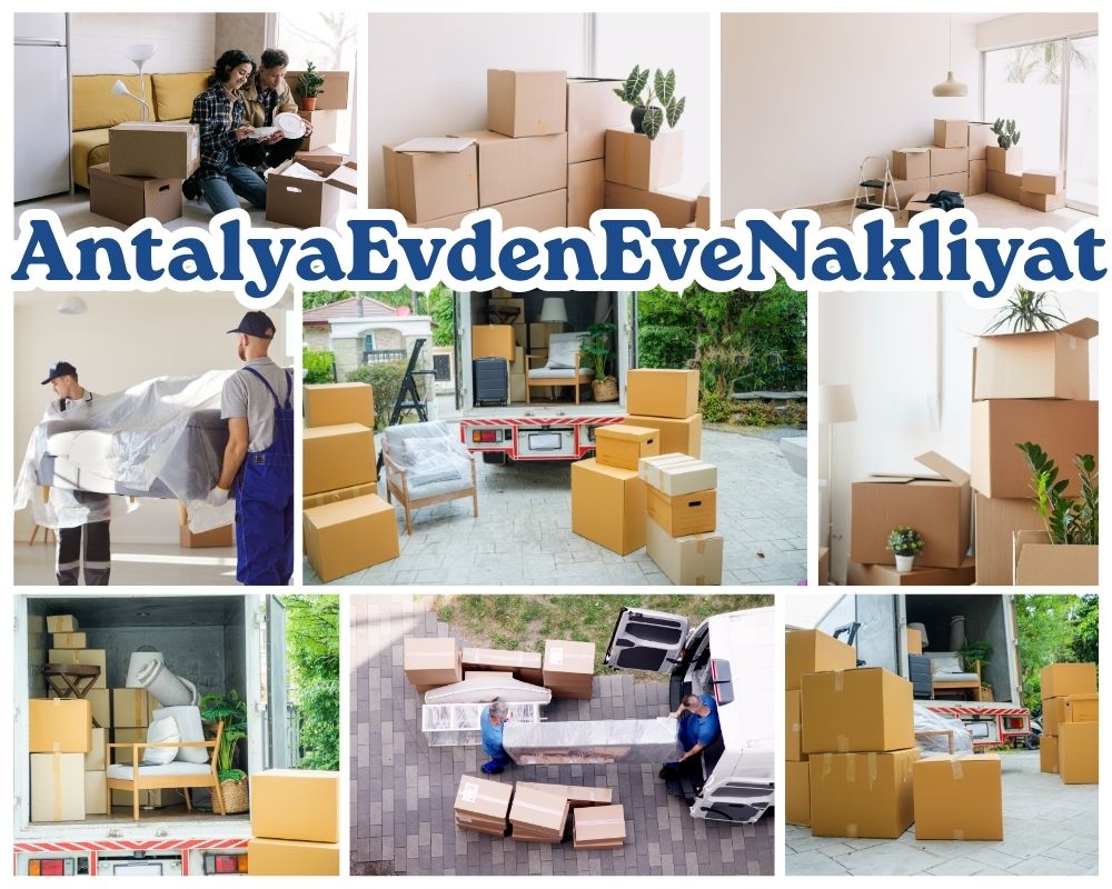 Antalya Çavdır Evden Eve Taşımacılık